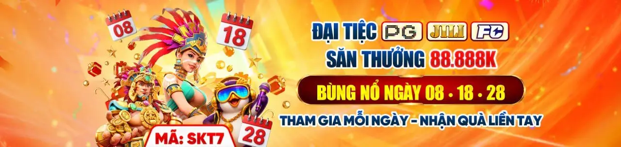 Banner Go8 trang chủ